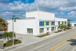 Plus de détails pour 1125 N Dixie Hwy, Lake Worth, FL - Local commercial à louer