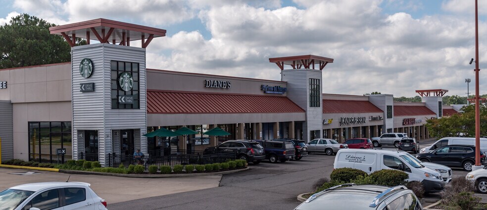 Rodney Parham Rd, Little Rock, AR à louer - Photo de l’immeuble – Image 2 sur 11