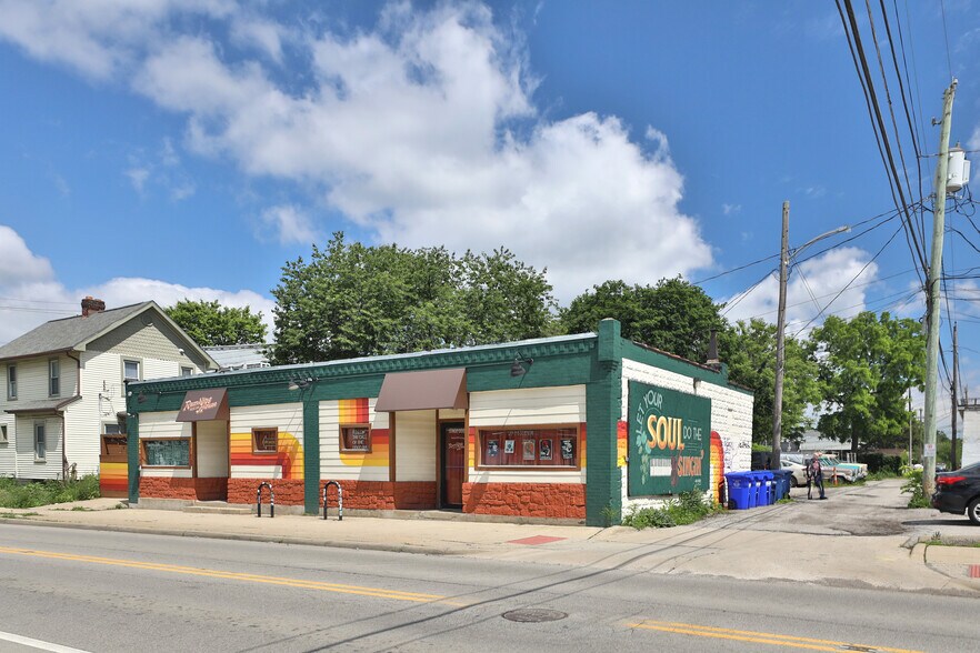310-312 E Hudson St, Columbus, OH à vendre - Photo de l’immeuble – Image 2 sur 43
