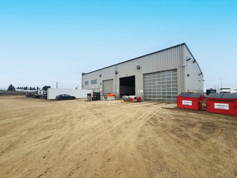 1101 11th Ave, Nisku, AB à louer - Photo de l’immeuble – Image 2 sur 8