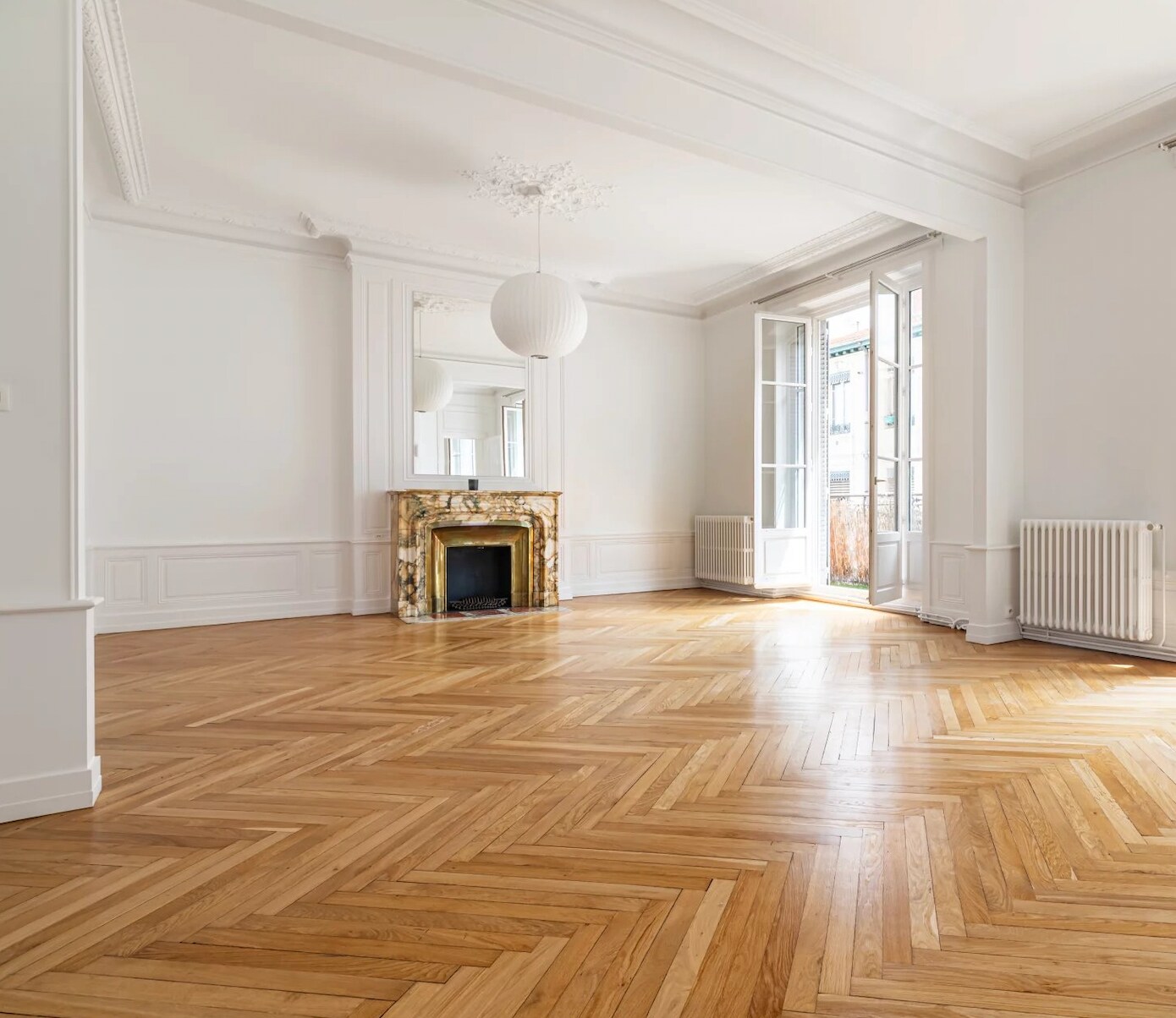 19 Rue Monsigny, Paris à louer Photo de l’immeuble– Image 1 sur 8