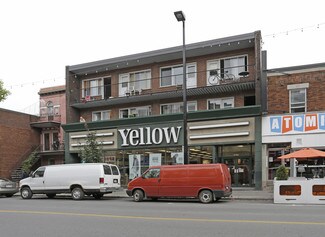 Plus de détails pour 3610-3614 Rue Ontario E, Montréal, QC - Local commercial à louer