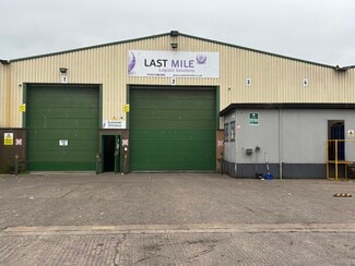 Plus de détails pour Lockheed Close, Stockton-On-Tees - Industriel/Logistique à louer