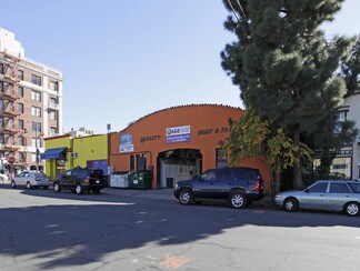 Plus de détails pour 431 Spruce St, San Diego, CA - Local commercial à louer
