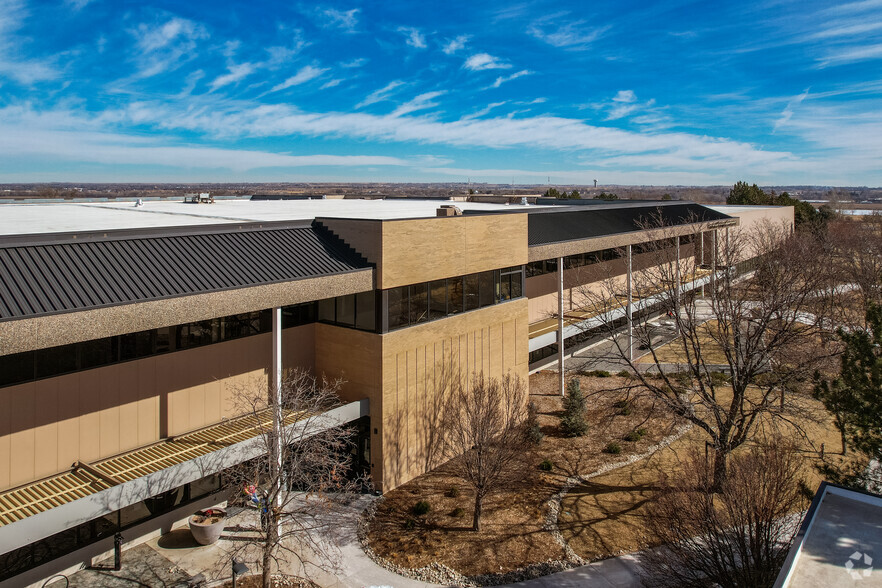 3404 E Harmony Rd, Fort Collins, CO à louer - Photo de l’immeuble – Image 3 sur 6
