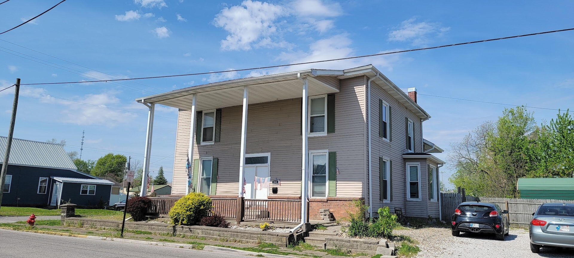 211 S Meridian St, Washington, IN à vendre Photo principale– Image 1 sur 2