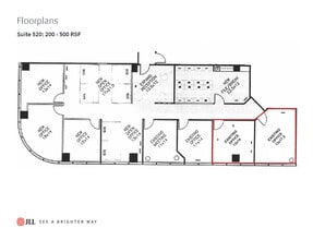 28202 Cabot Rd, Laguna Niguel, CA à louer Plan d’étage– Image 1 sur 1