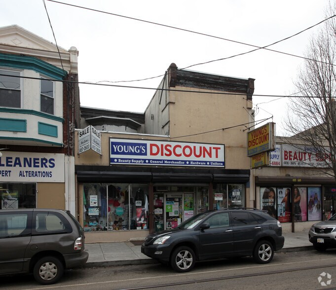 6114-6116 Lansdowne Ave, Philadelphia, PA à vendre - Photo de l’immeuble – Image 2 sur 7