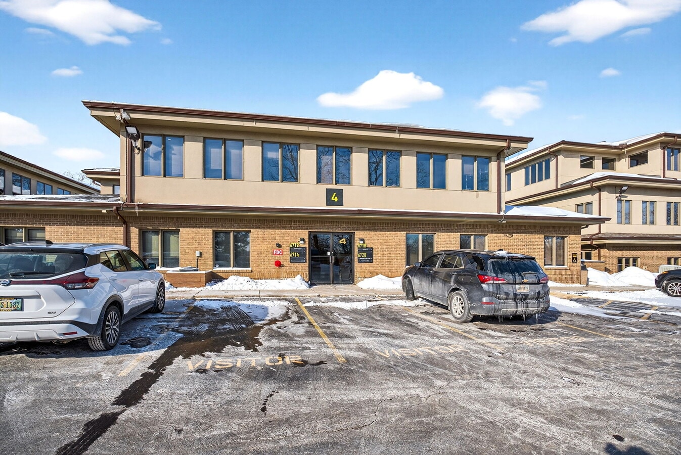 6718 Loop Rd, Dayton, OH 45459 - Lot 2 Floor -  - Photo intérieure - Image 1 of 17