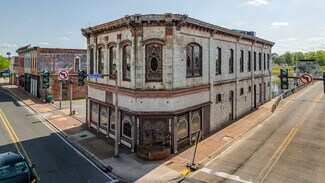 Plus de détails pour 100 S Grand St, Monroe, LA - Local commercial à vendre