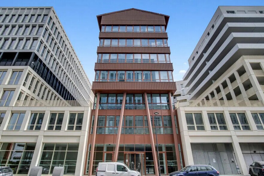 Bureau dans Bordeaux à louer - Photo de l’immeuble – Image 2 sur 19