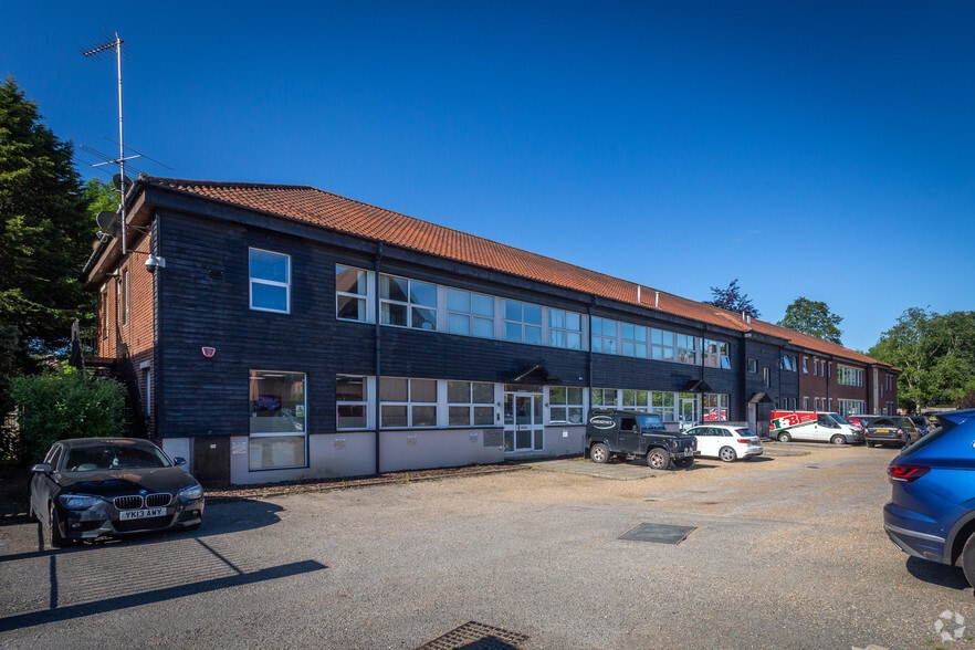 1-4 Place Farm, Wheathampstead à louer - Photo principale – Image 1 sur 2
