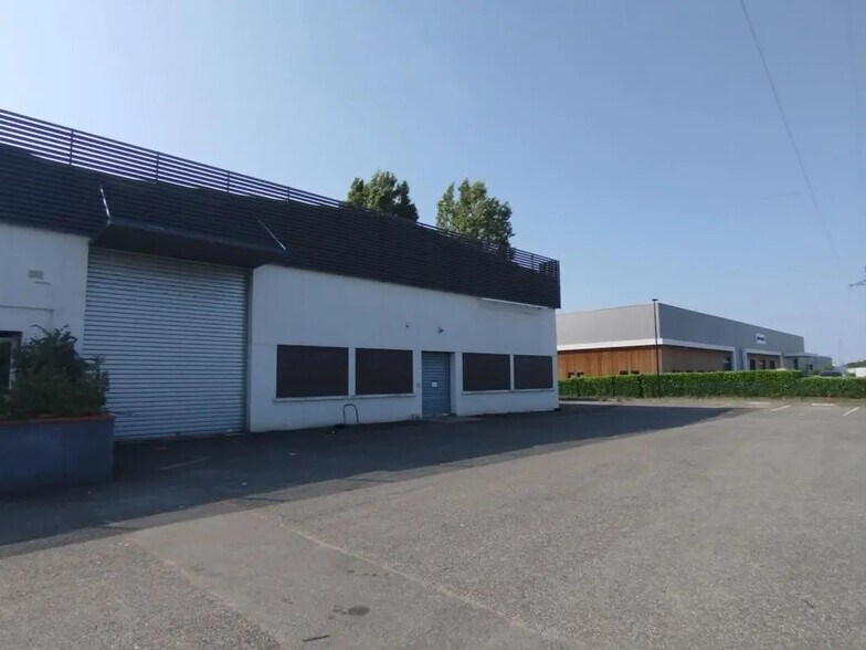 Bureau dans Toulouse à louer - Photo de l’immeuble – Image 2 sur 12