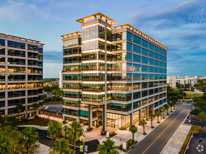 4050 W Boy Scout Blvd, Tampa, FL à louer - Photo principale – Image 1 sur 5