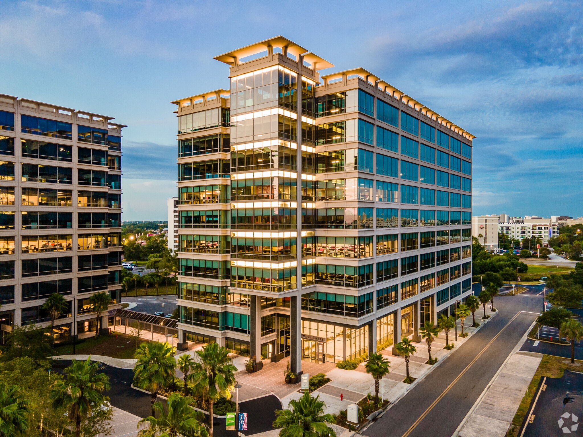 4050 W Boy Scout Blvd, Tampa, FL à louer Photo principale– Image 1 sur 6