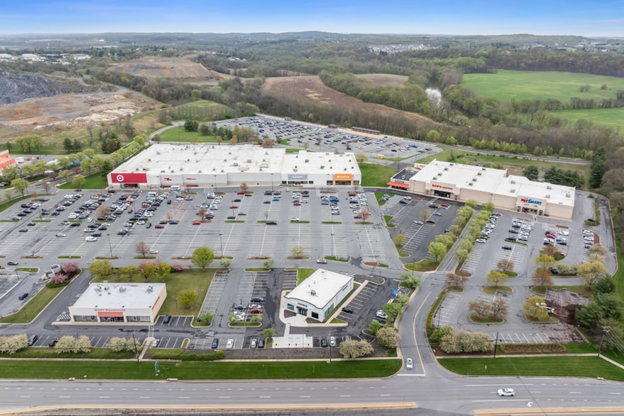 5449 Urbana Pike, Frederick, MD à vendre - Photo de l’immeuble – Image 2 sur 6