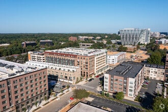 11201 Reston Station Blvd, Reston, VA - VUE AÉRIENNE  vue de carte