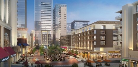 James Temple Dr & Montfort Dr, Dallas, TX à louer - Photo de l’immeuble – Image 2 sur 5