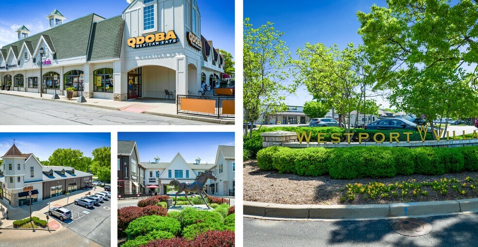 1108 Lyndon Ln, Louisville, KY à louer - Photo de l’immeuble – Image 2 sur 5