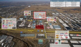 Plus de détails pour 46th and Central Park Blvd, Denver, CO - Terrain à louer