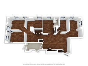 185 Montague St, Brooklyn, NY à louer Plan d’étage– Image 2 sur 10