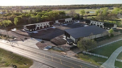 2720 Ranger Hwy, Weatherford, TX - VUE AÉRIENNE  vue de carte - Image1