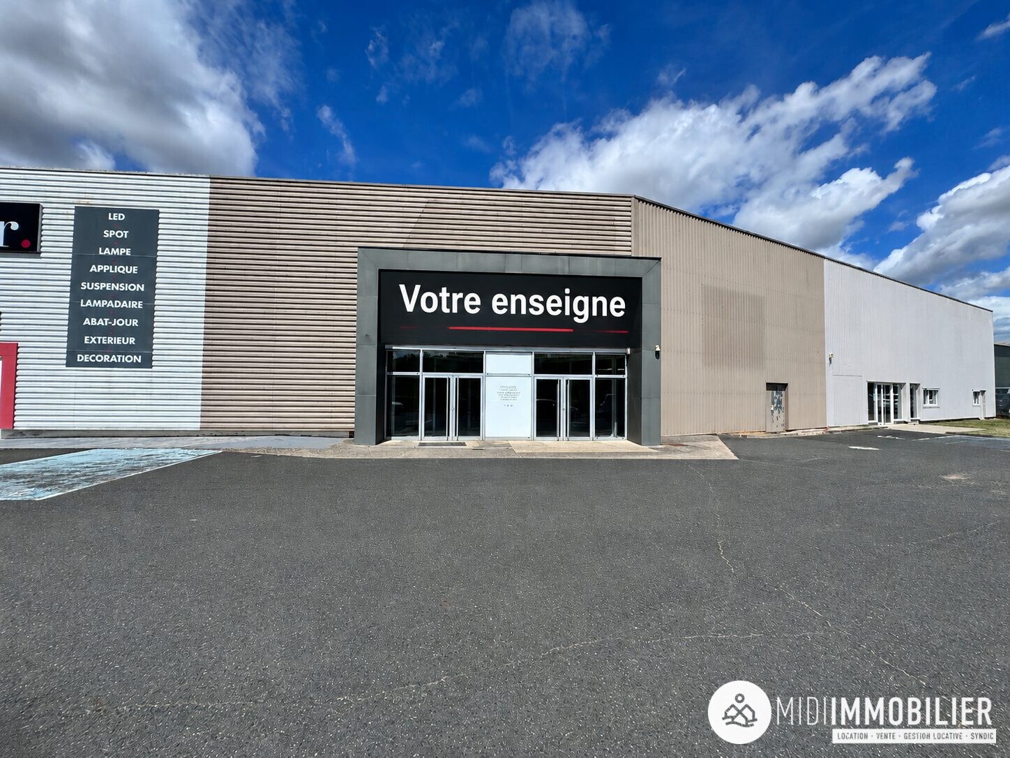 25 Avenue De Garban, Puygouzon à louer Photo de l’immeuble– Image 1 sur 5