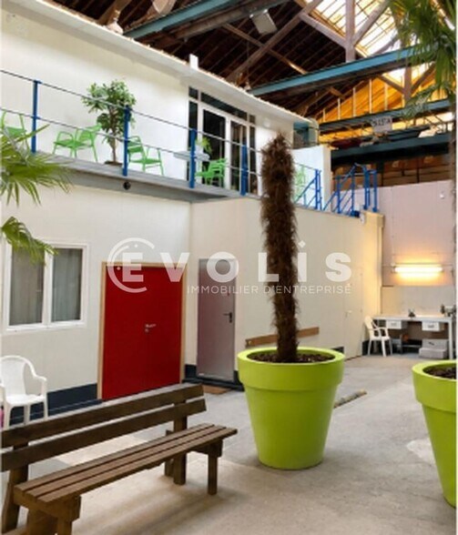 Local d’activités dans Ivry-sur-Seine à louer - Photo intérieure – Image 3 sur 7