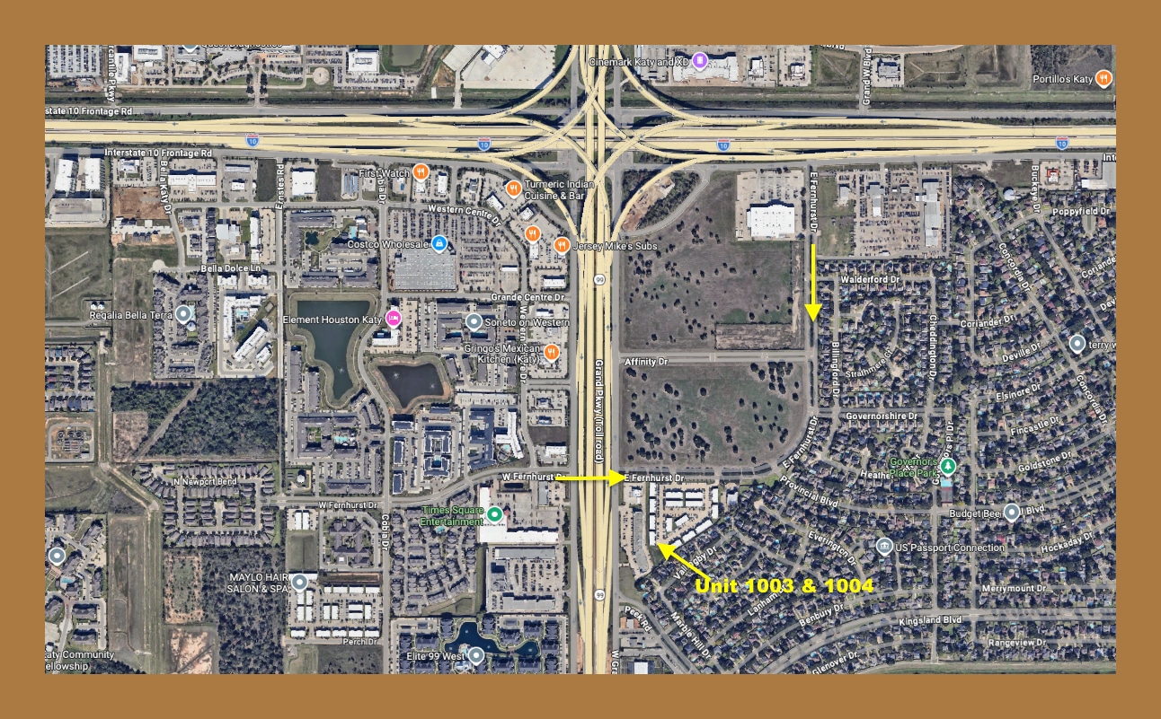 633 E Fernhurst Dr, Katy, TX à louer Photo intérieure– Image 1 sur 19