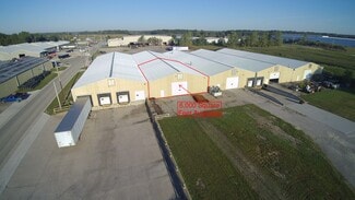 Plus de détails pour 249 Industrial Ave, Pioneer, OH - Industriel/Logistique à louer