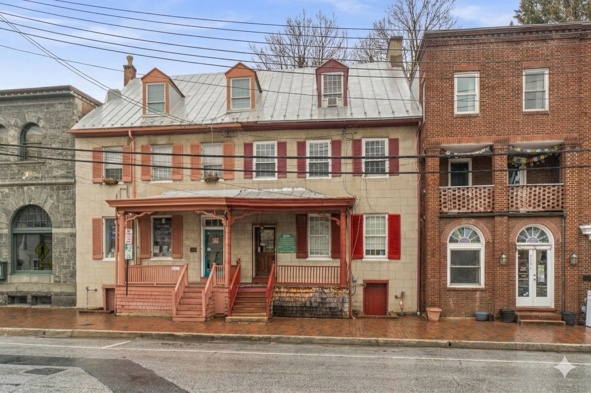 8298 Main St, Ellicott City, MD à vendre Photo principale– Image 1 sur 42