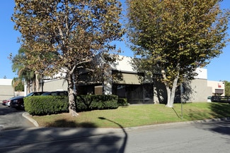Plus de détails pour 593 Apollo St, Brea, CA - Industriel/Logistique à louer