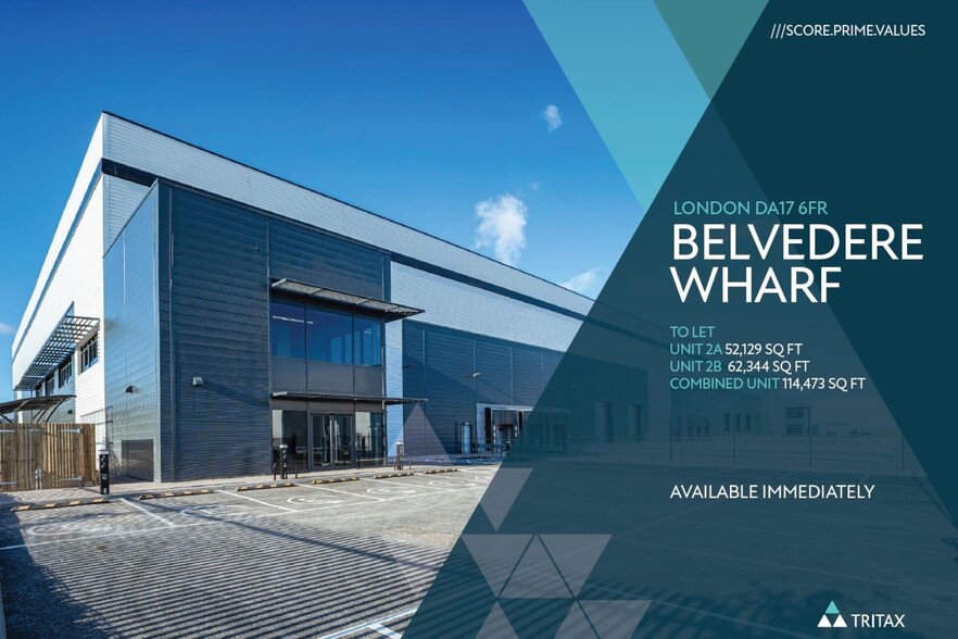 Belvedere Wharf, Belvedere à louer - Photo de l’immeuble – Image 1 sur 13