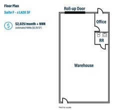 1991 Don Lee Pl, Escondido, CA à louer Plan d’étage– Image 1 sur 1