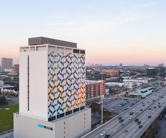 Plus de détails pour 2000 Crawford St, Houston, TX - Bureau à louer