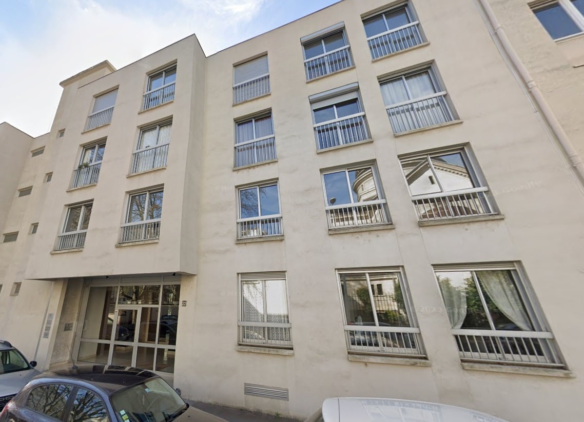 22 Rue Robert, Lyon à louer Photo de l’immeuble– Image 1 sur 1