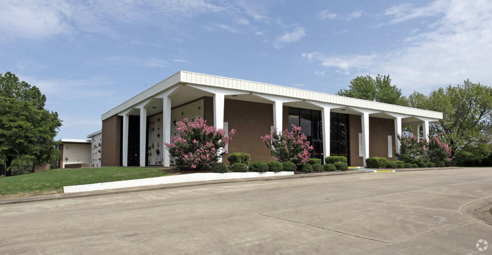 7600 Old Taft Rd, Muskogee, OK à vendre - Photo principale – Image 1 sur 7