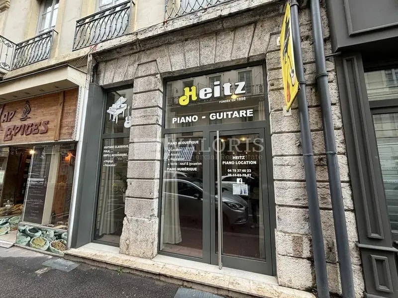 39 Rue De La Charité, Lyon à vendre Photo de l’immeuble– Image 1 sur 6