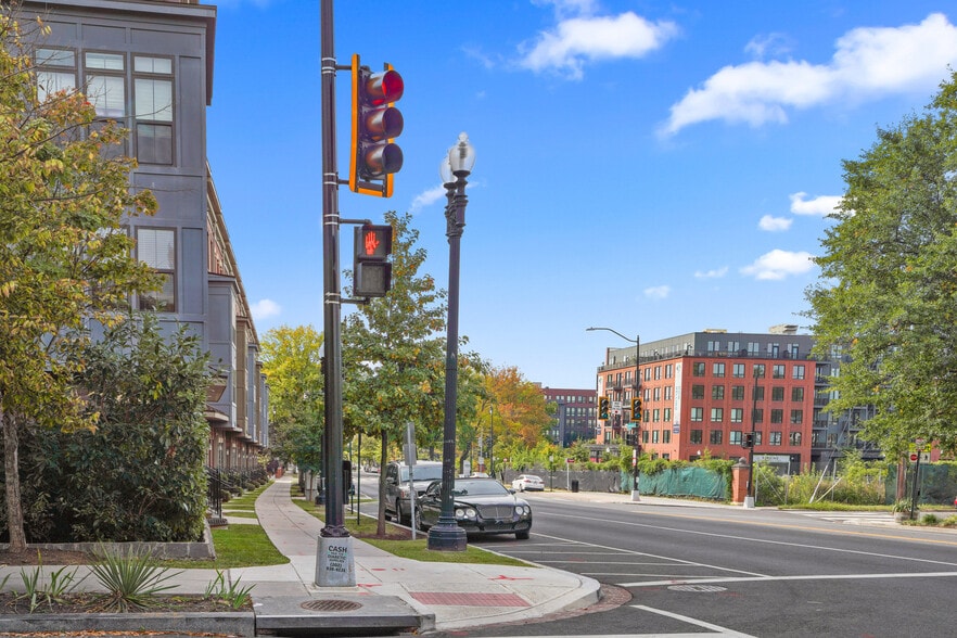 7303 Georgia Ave NW, Washington, DC à louer - Photo de l’immeuble – Image 2 sur 17