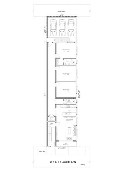 6848 S Ashland Ave, Chicago, IL à vendre - Photo de l’immeuble – Image 3 sur 16
