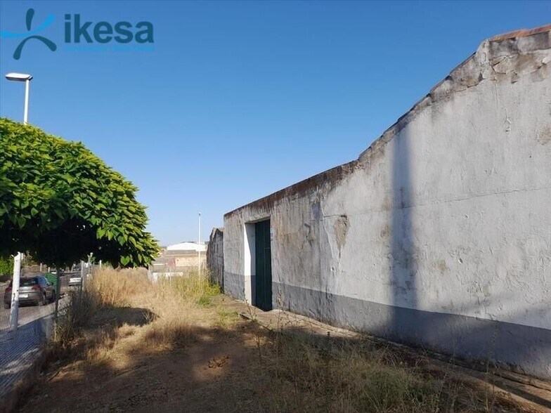 Terrain dans Mérida, Badajoz à vendre - Photo de l’immeuble – Image 1 sur 7