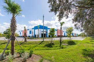 Plus de détails pour 16140 Parallel, Fort Myers, FL - Industriel/Logistique à louer