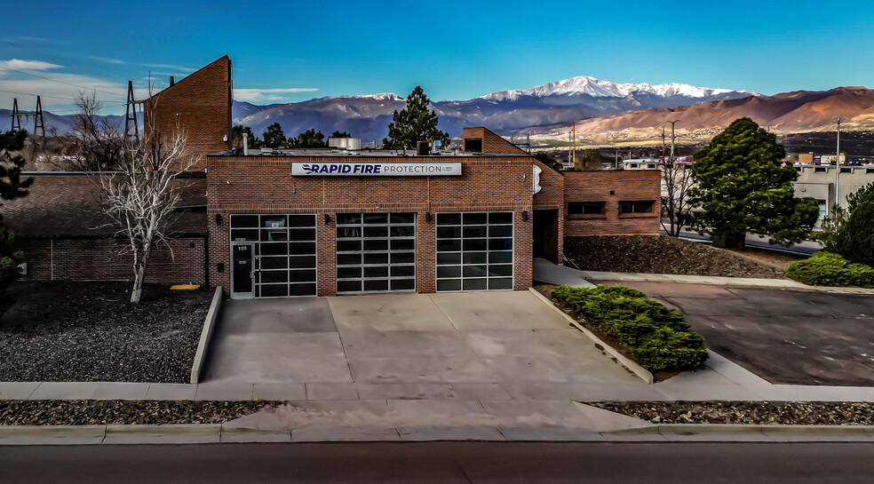 2395 Briargate Blvd, Colorado Springs, CO à vendre - Photo de l’immeuble – Image 1 sur 2