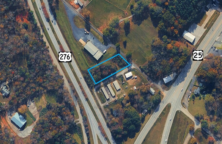 0 Old Buncombe Road, Greenville, SC à vendre - Photo principale – Image 1 sur 7
