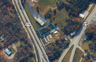 Plus de détails pour 0 Old Buncombe Road, Greenville, SC - Terrain à vendre