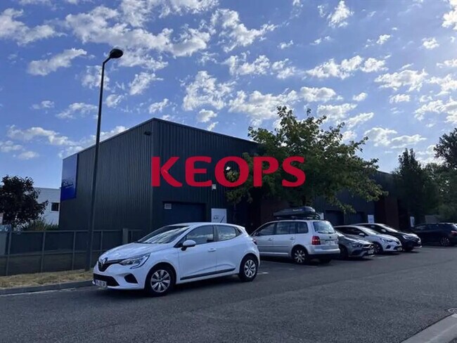 Plus de détails pour 3 Rue Du Pré Fermé, Toulouse - Local d'activités à louer