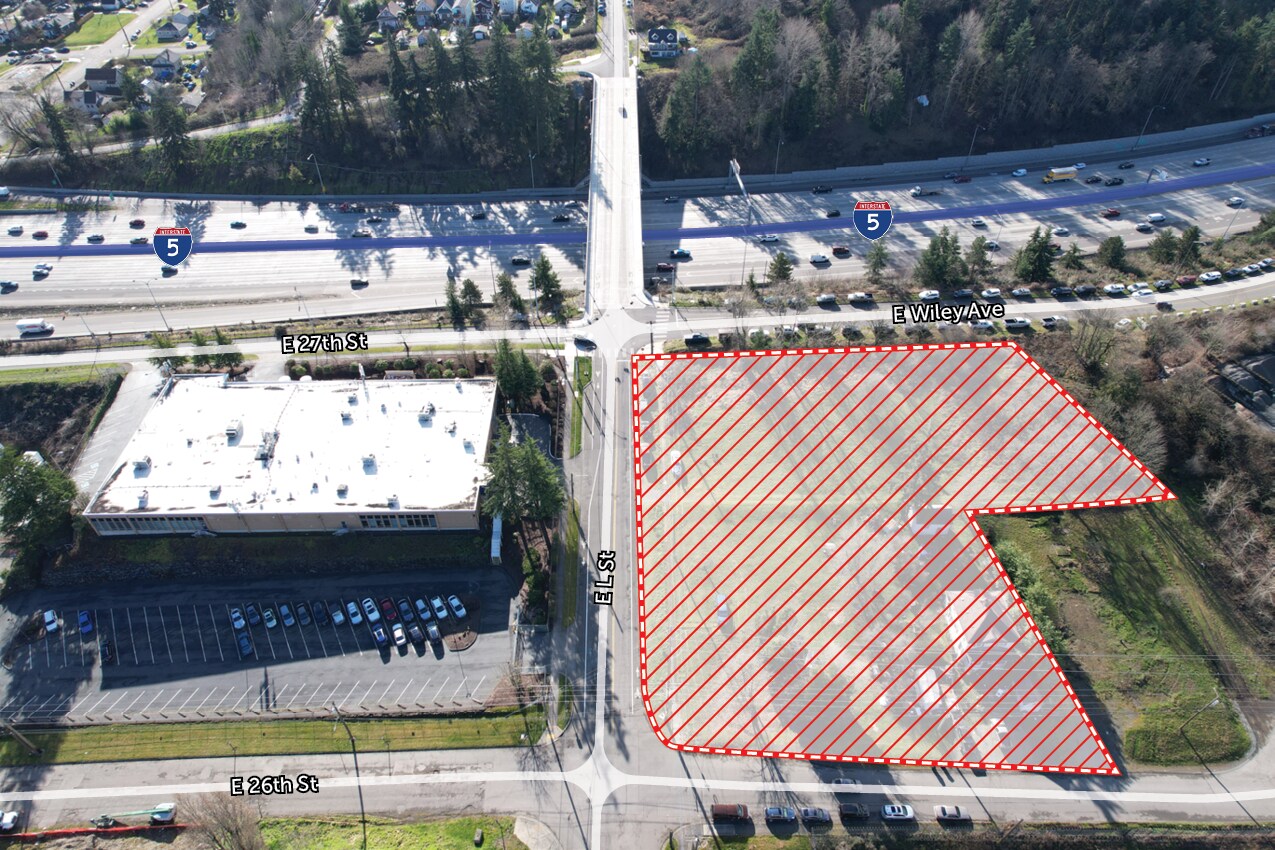 2616-2620 E L St, Tacoma, WA à vendre Photo principale– Image 1 sur 2