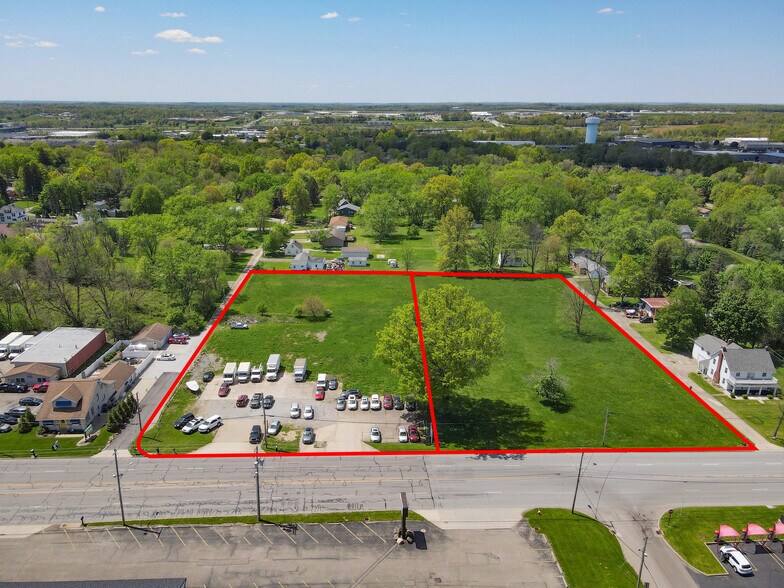 8531 Cleveland Ave NW, North Canton, OH à vendre - Photo de l’immeuble – Image 1 sur 5