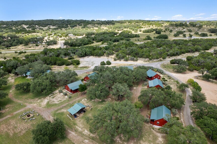 4032 Ranch Road 3232, Johnson City, TX à vendre - Aérien – Image 3 sur 32