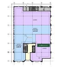 225 Holmes Ave, Huntsville, AL à louer Plan d’étage– Image 1 sur 1